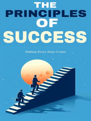 cover image of The principles of success